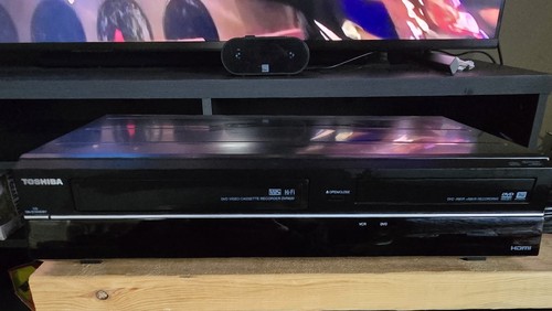 Toshiba dvr620 dvd recorder - toshiba,