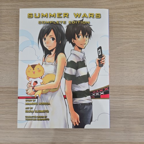 Summer wars complete edition - summer,