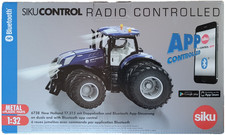 SIKU CONTROL 6738 New Holland