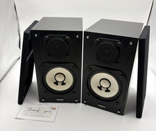 YAMAHA NS-10MM Black Mini