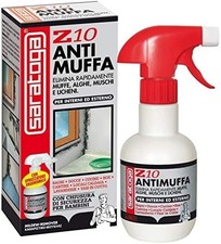 Saratoga Z10 Liquido antimuffa