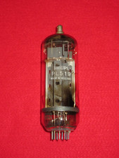 Tubo PL519 PHILIPS testato