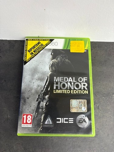 Medal honor limited - medal, of