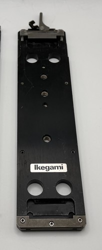 Ikegami tripod support - tripod, plate
