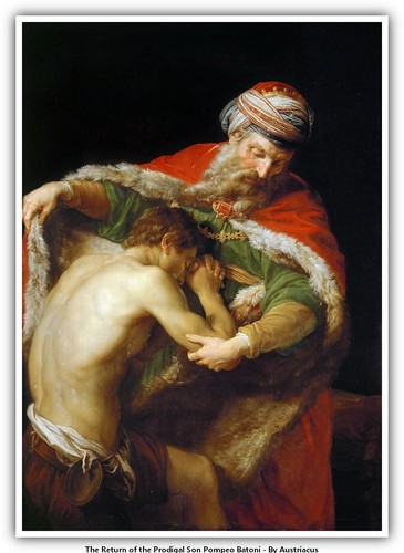 Ritorno del figliol prodigo - il,