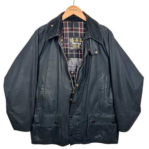 Barbour a155 beaufort giacca - barbour,