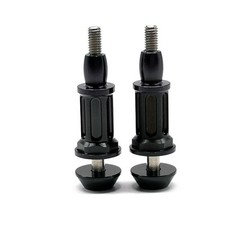 RCPJ-MSMBX8-009 Rc-Project Supporti Ammortizzatori +5mm per Mugen MBX8 MBX8R