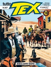 Libri Tutto Tex #567