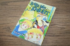 Kaoru Tada Love me knight Kiss