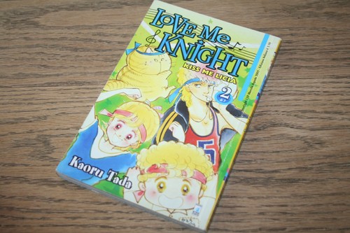 Kaoru tada love knight - tada,