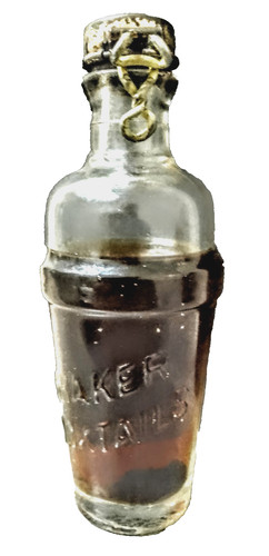 Rara mignon shaker coktails - rara,