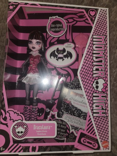 Monster high creeproduction - monster,