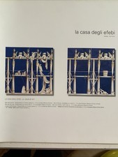 CERAMICA BARDELLI GIO PONTI CASA DEGLI EFEBI PIASTRELLE 20 X 20 SET DA 8 PEZZI