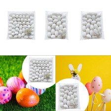 Uova finte Decorazione pasquale Ornamento da appendere Artigianato fai-da-te per