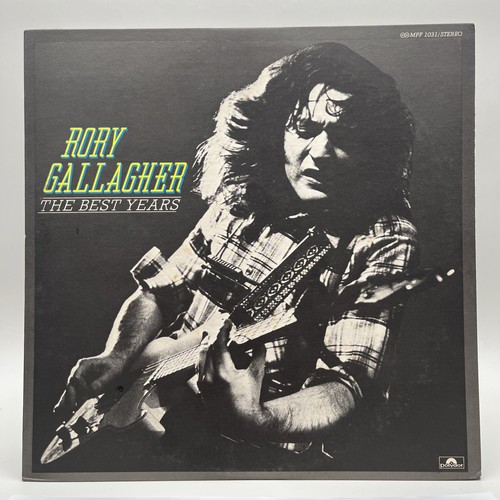 Rory gallagher the best - gallagher,