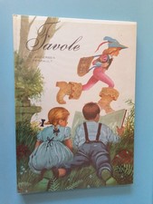 Favole - H.C. Andersen e C. Perrault - Editrice Girotondo 1964