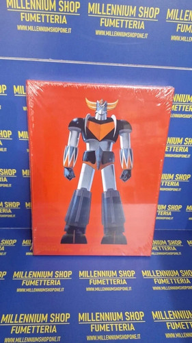 Goldrake grendizer graphic - grendizer,
