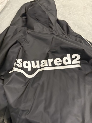 Dsquared2 giacca antivento - giacca,