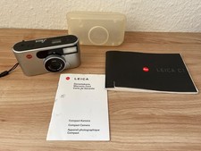 Leica C1 fotocamera zoom AF con Vario-Elmar 38-105 mm ASPH