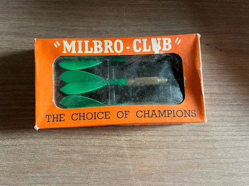 Milbro club set freccette - milbro, 3