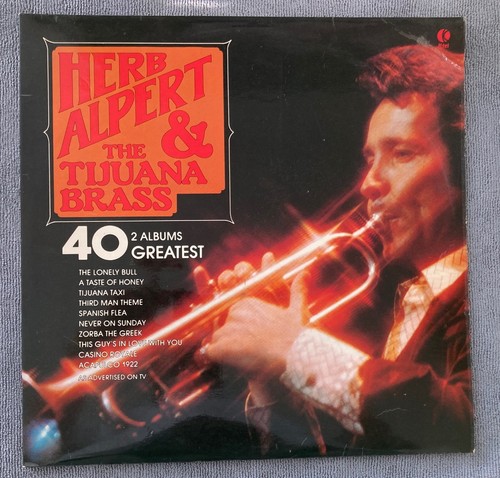 Herb alpert and - and, tijuana