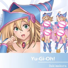 Anime Dark Magician Girl
