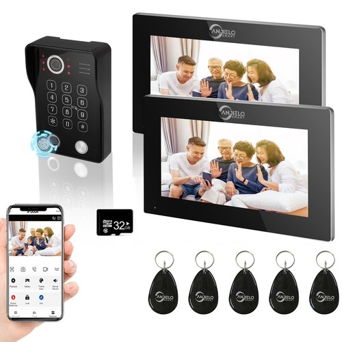 Videocitofono monitor touch - videocitofono,,