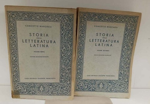 Storia della letteratura