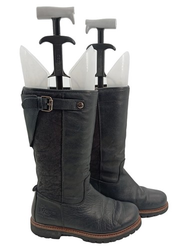 Panama jack stivali donna - jack, neri