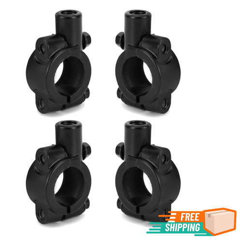 Pezzi supporti specchietto - 4,