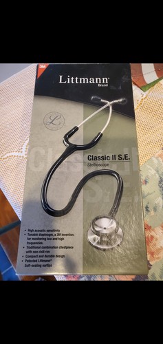 Littmann classic e - littmann,