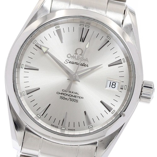 Omega seamaster aqua - omega,
