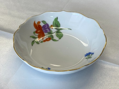 Piattino porcellana meissen - porcellana,