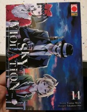 SKY VIOLATION volume 14 Ed. Planet manga dall'autore di AJIN Nuovo