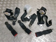 Set 3 Cinture Sicurezza