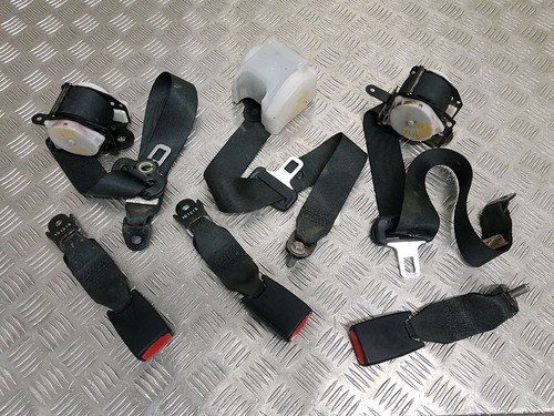Set cinture sicurezza - 3,