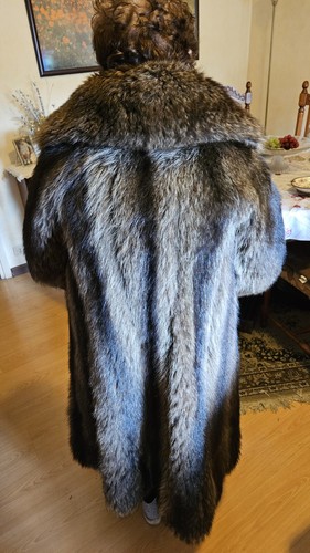 Pelliccia stile marmotta - stile,