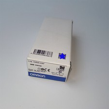 1PZ NUOVO IN SCATOLA Omron