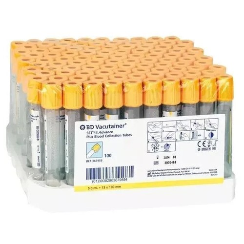 Provette vacutainer gel ref - gel,