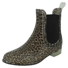 Spot stampa leopardata da - on,