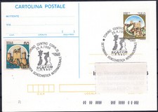 chess schach ajedrez echecs scacchi - 1998.4 Torino cancel 25.4 stationery used
