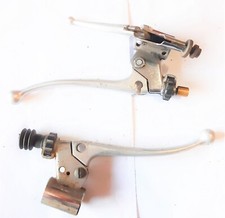 Supporto leva frizione, alzavalvola e leva freno per Ducati Scrambler, Ducati RT