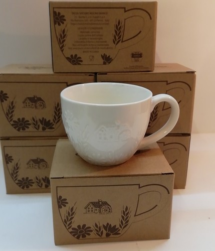 Mulino bianco 2025 tazza - bianco,