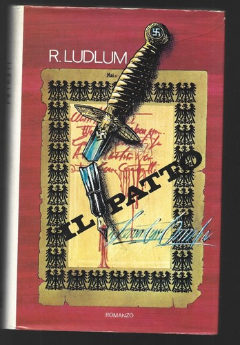 Robert ludlum patto - robert, il