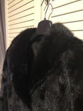 Pelliccia in Visone taglia 44