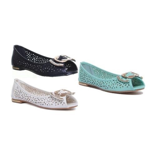 Ballerine donna forate slip - ballerine,