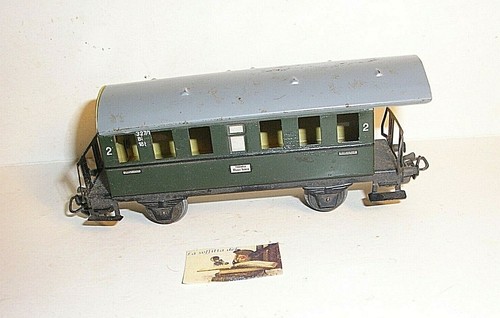 Fermodellismo marklin vagone - fermodellismo,