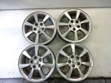 4X43-1007-BA SET 4 CERCHI DA 16 POLLICI 5 FORI 6.5JX16CH ET 52.5 JAGUAR X-TYPE 2