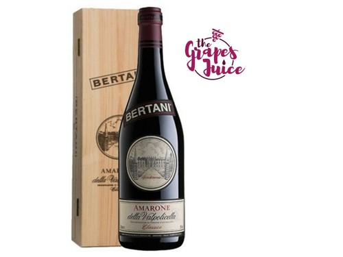 Bertani amarone della - bertani,