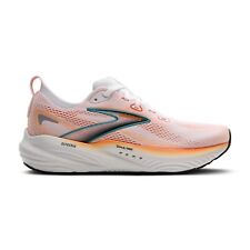 BROOKS GLYCERIN 22 UOMO 186 White/Orange/Green Blue Slate - Art. 110445 1D 186